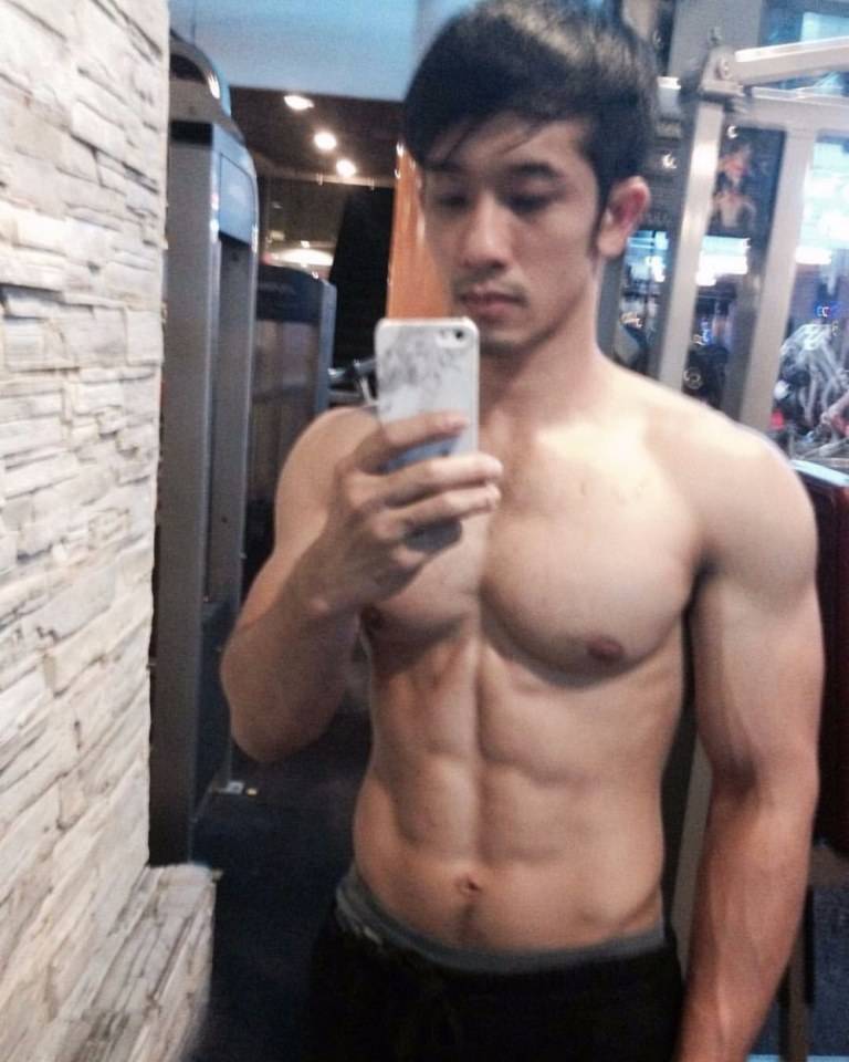 เข้มล่ำซั่มทีๆ
