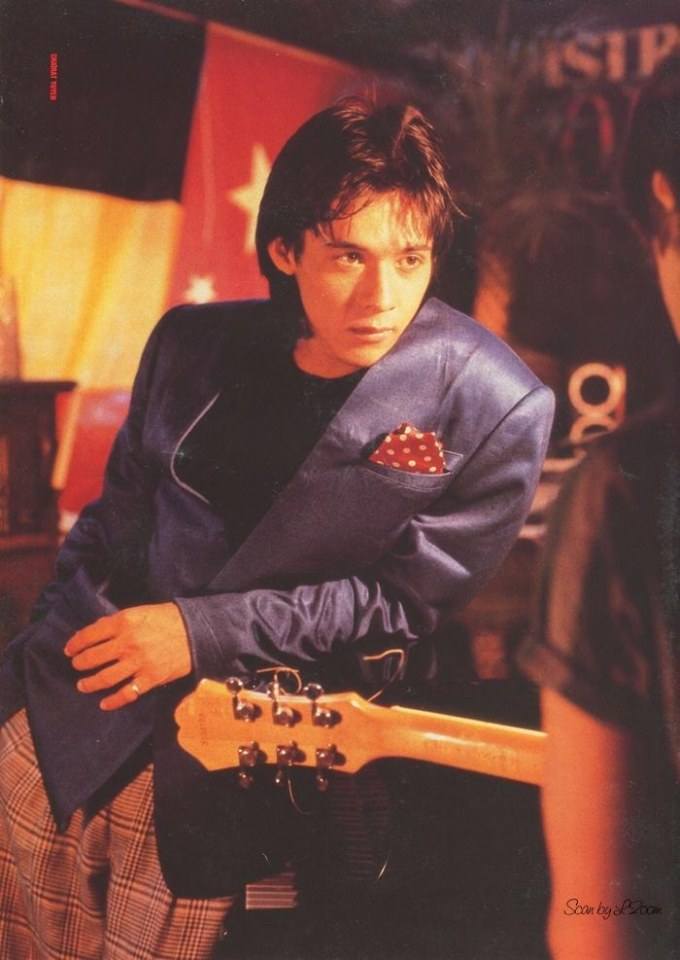 (วันวาน) อำพล ลำพูน @ Hello Magazine no.29 June 1987