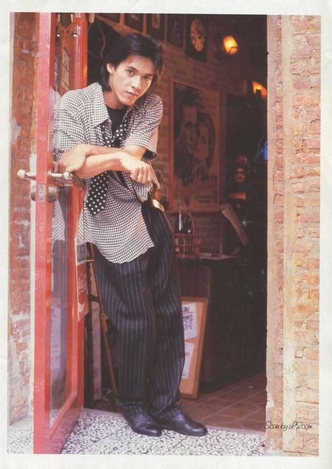 (วันวาน) อำพล ลำพูน @ Hello Magazine no.29 June 1987