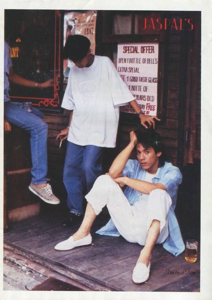 (วันวาน) อำพล ลำพูน @ Hello Magazine no.29 June 1987