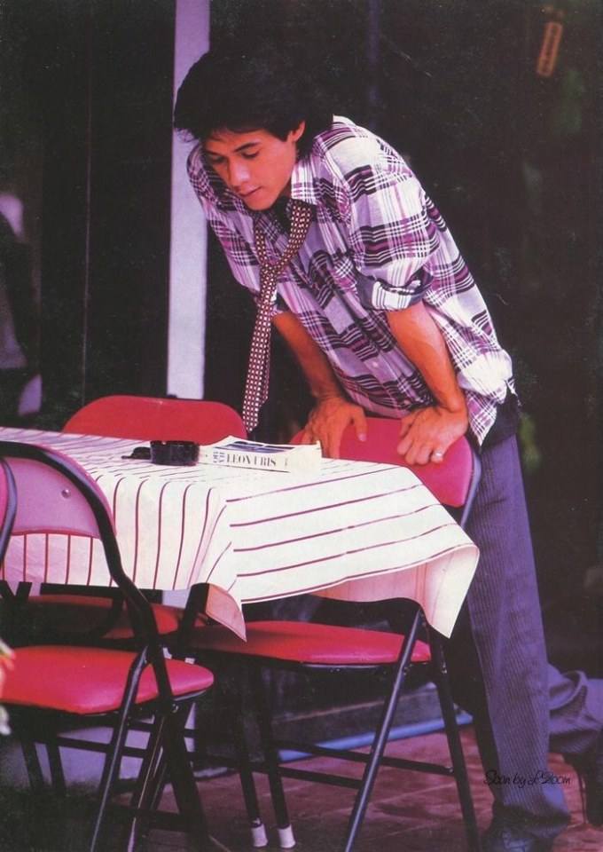 (วันวาน) อำพล ลำพูน @ Hello Magazine no.29 June 1987