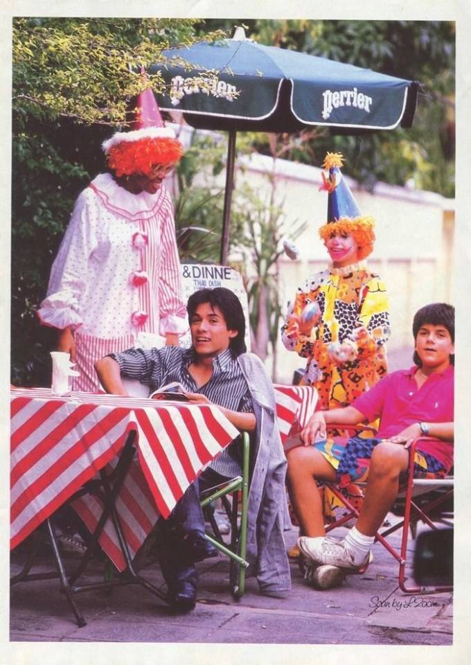 (วันวาน) อำพล ลำพูน @ Hello Magazine no.29 June 1987