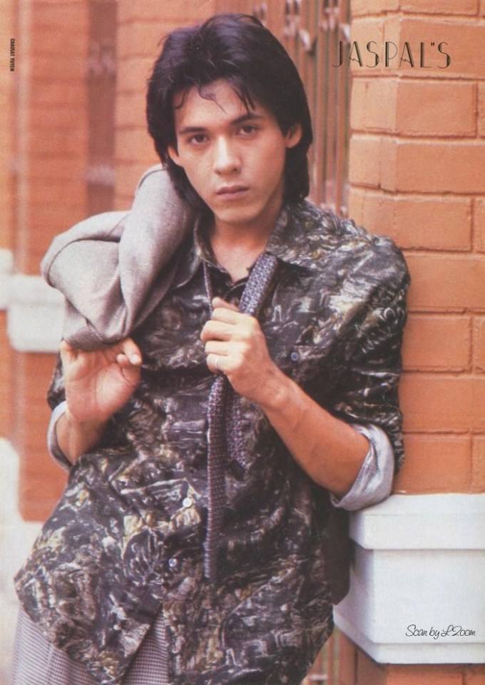(วันวาน) อำพล ลำพูน @ Hello Magazine no.29 June 1987