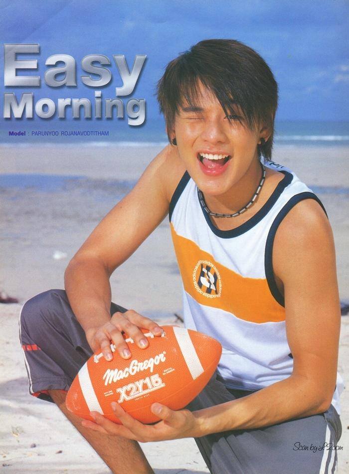 (วันวาน) แทค ภรัณยู @ i-spy vol.8 no.138 June 2008