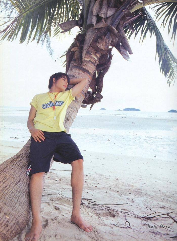 (วันวาน) แทค ภรัณยู @ i-spy vol.8 no.138 June 2008