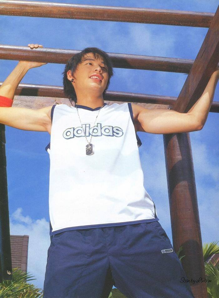 (วันวาน) แทค ภรัณยู @ i-spy vol.8 no.138 June 2008