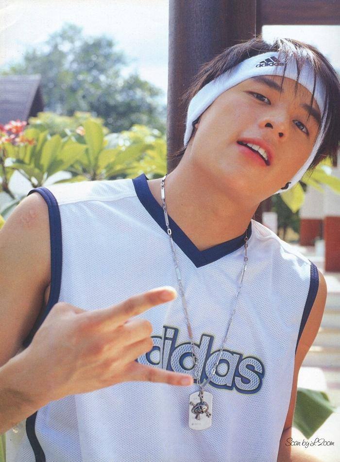 (วันวาน) แทค ภรัณยู @ i-spy vol.8 no.138 June 2008