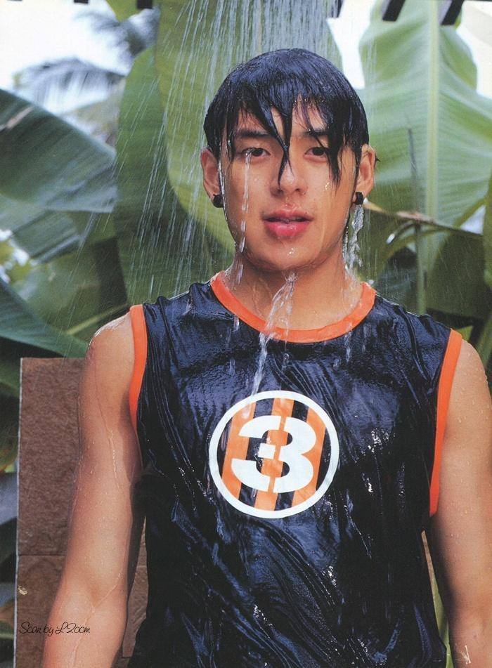 (วันวาน) แทค ภรัณยู @ i-spy vol.8 no.138 June 2008