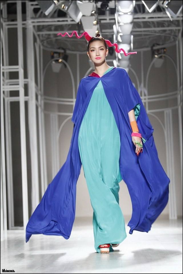 แพนเค้ก Fashion Catwalk 1