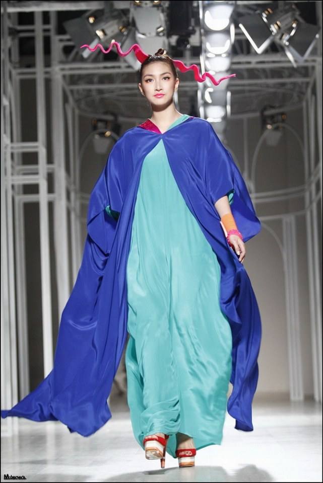 แพนเค้ก Fashion Catwalk 1