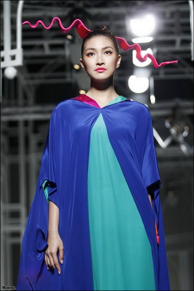 แพนเค้ก Fashion Catwalk 1