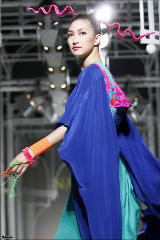 แพนเค้ก Fashion Catwalk 1