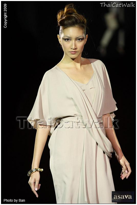 แพนเค้ก Fashion Catwalk 1