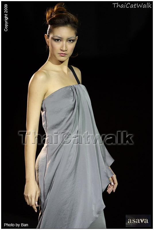 แพนเค้ก Fashion Catwalk 1