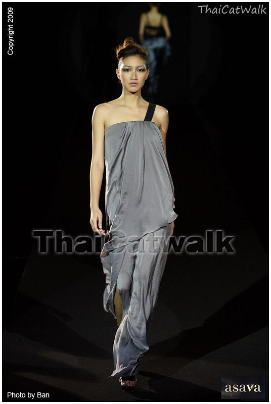 แพนเค้ก Fashion Catwalk 1