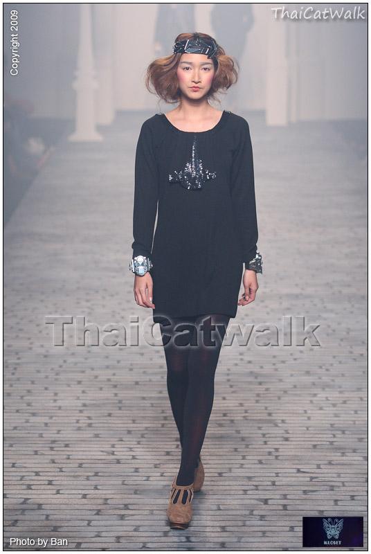 แพนเค้ก Fashion Catwalk 1