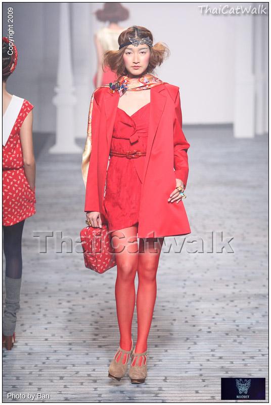 แพนเค้ก Fashion Catwalk 1