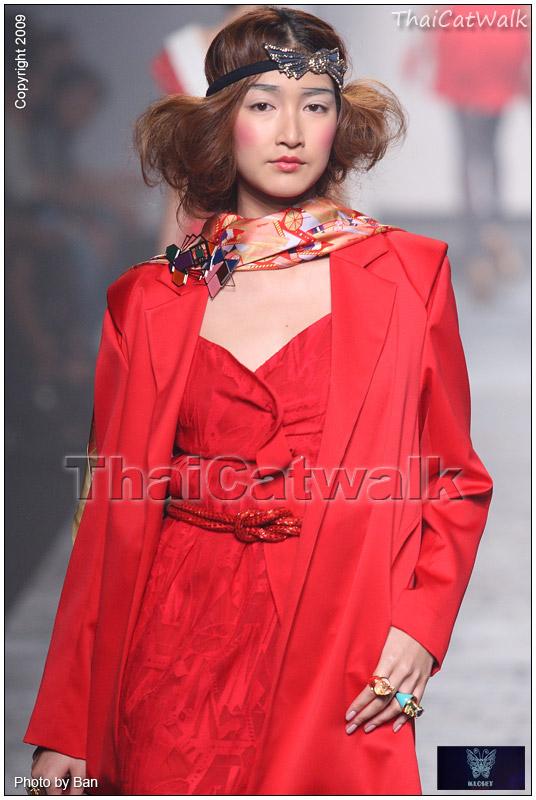 แพนเค้ก Fashion Catwalk 1