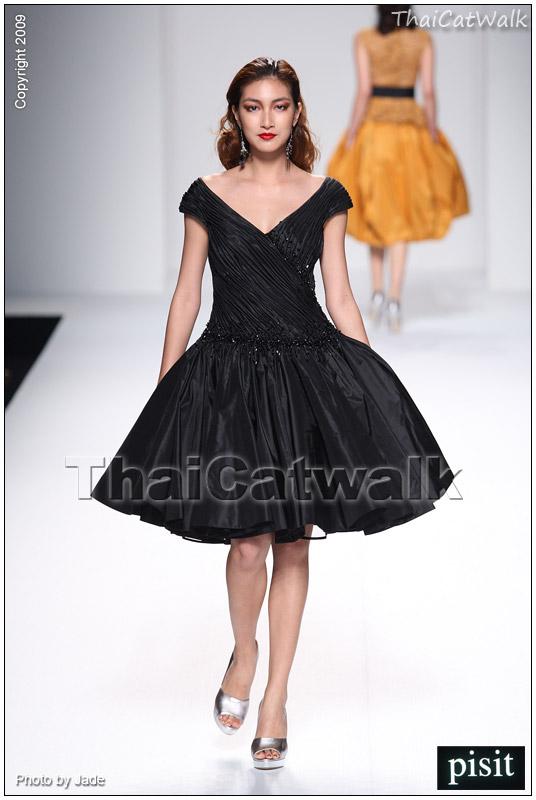 แพนเค้ก Fashion Catwalk 2