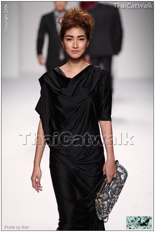 แพนเค้ก Fashion Catwalk 2
