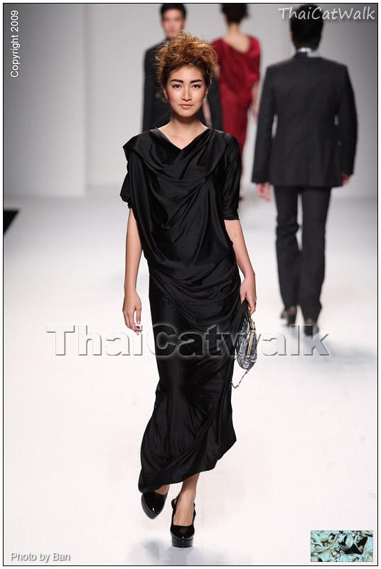แพนเค้ก Fashion Catwalk 2