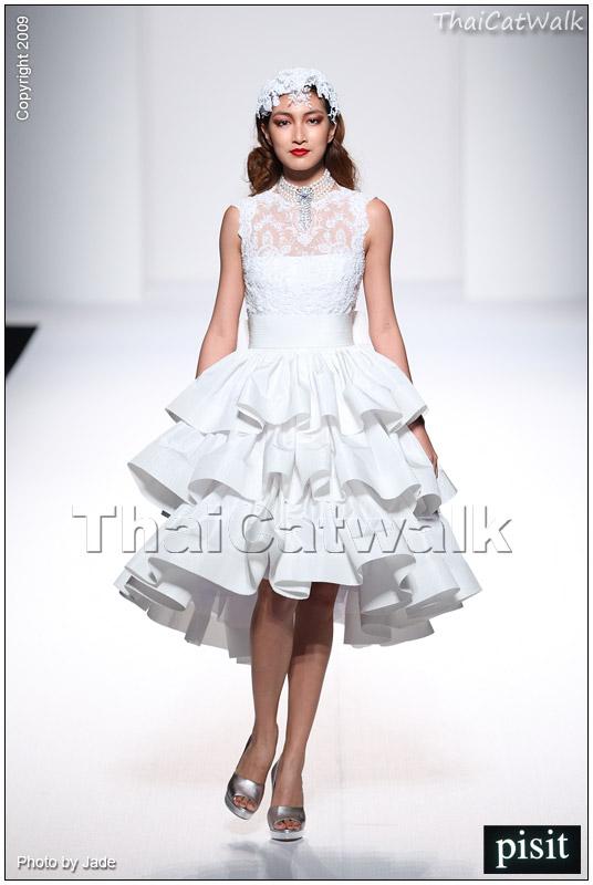 แพนเค้ก Fashion Catwalk 2