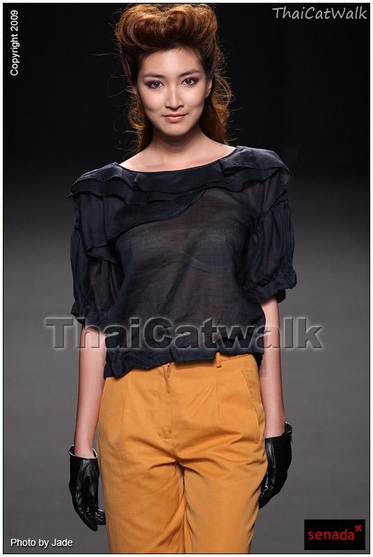 แพนเค้ก Fashion Catwalk 2