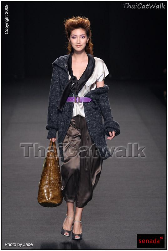 แพนเค้ก Fashion Catwalk 3