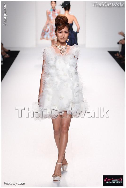 แพนเค้ก Fashion Catwalk 3