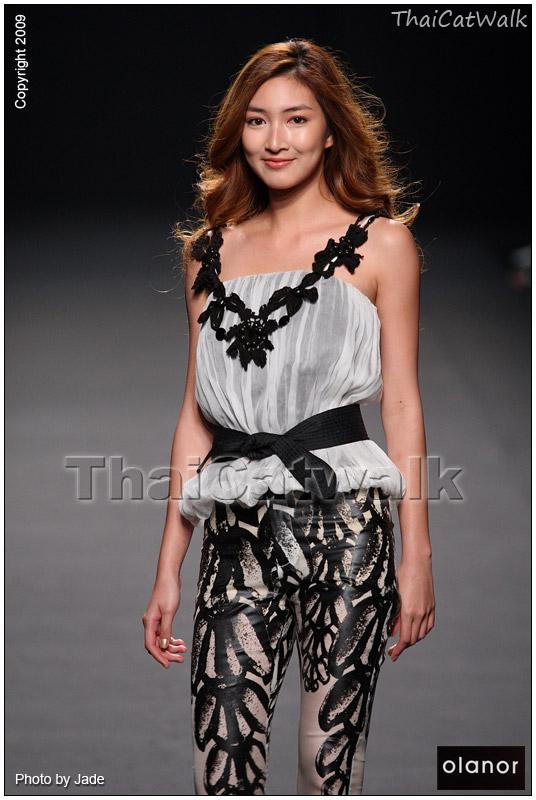 แพนเค้ก Fashion Catwalk 3