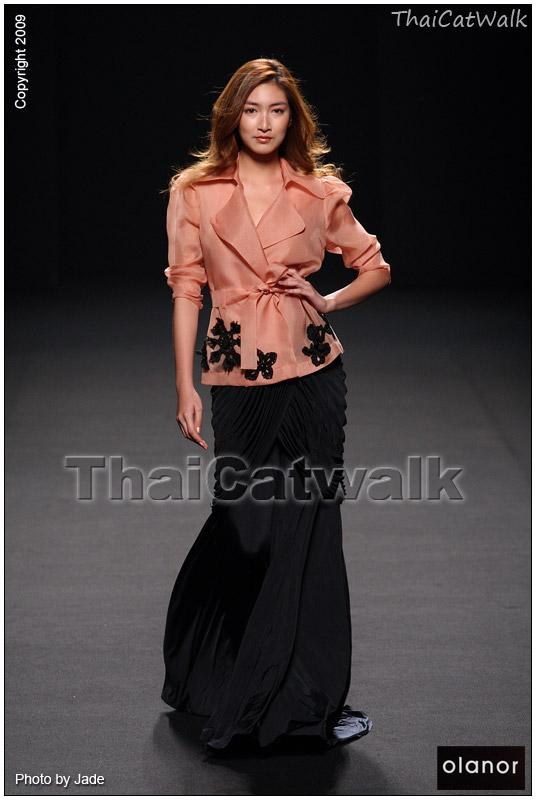 แพนเค้ก Fashion Catwalk 3
