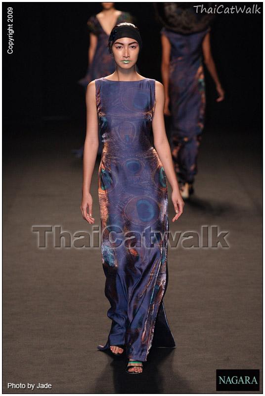 แพนเค้ก Fashion Catwalk 3