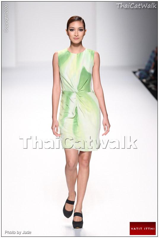 แพนเค้ก Fashion Catwalk 3