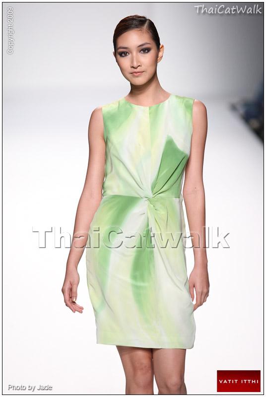 แพนเค้ก Fashion Catwalk 3
