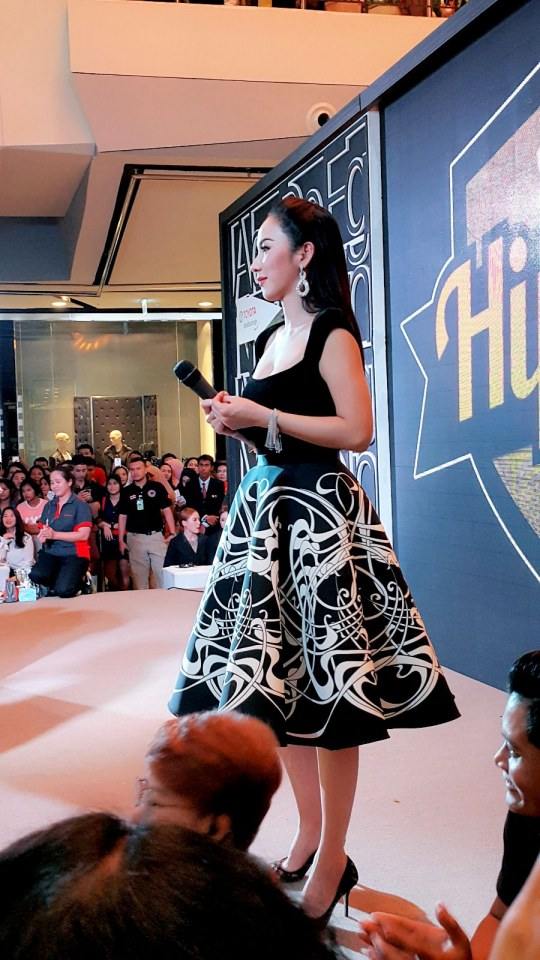 อั้ม พัชรภามาหาดใหญ่ คือดีงามคืออยากบอกว่าสวยมาก