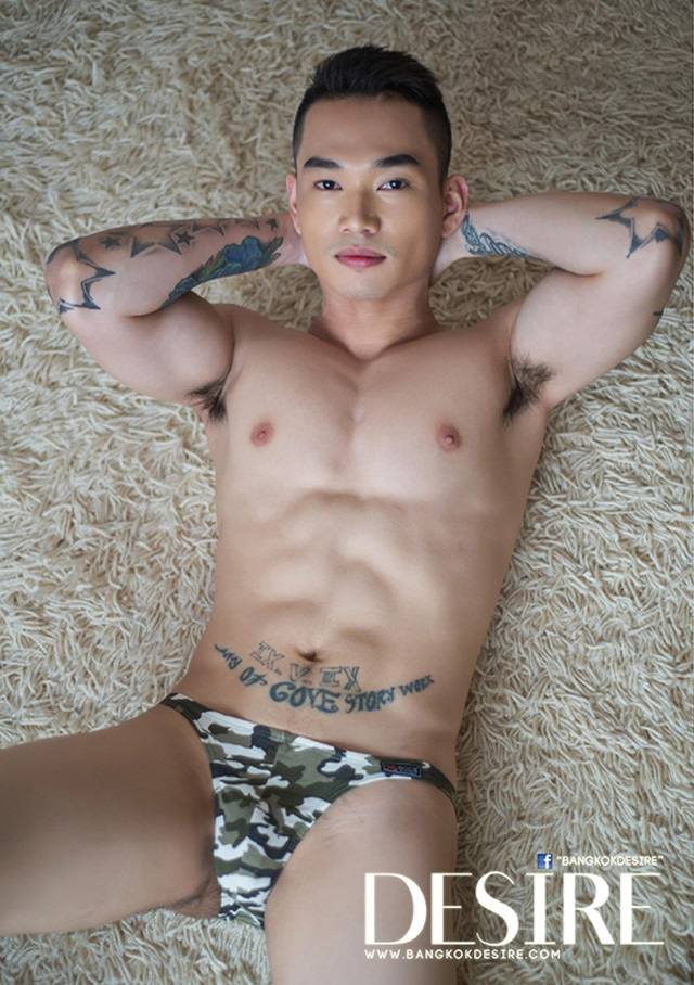 Bangkok Desire no.56 November-December 2016