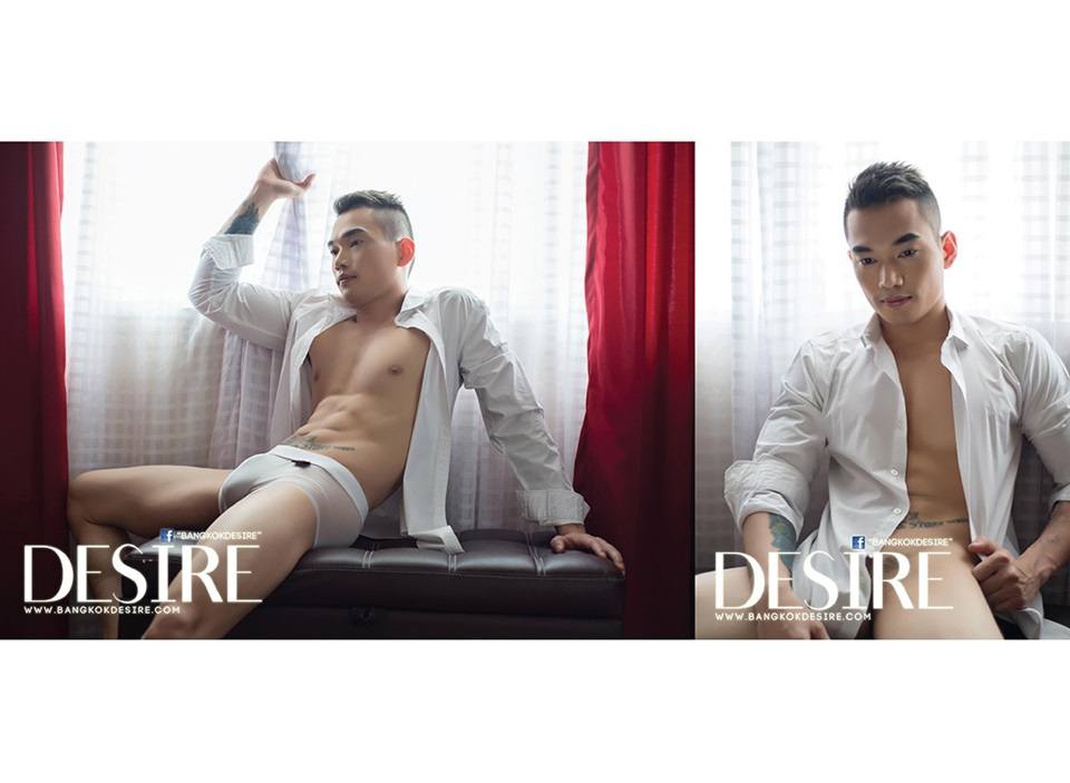 Bangkok Desire no.56 November-December 2016
