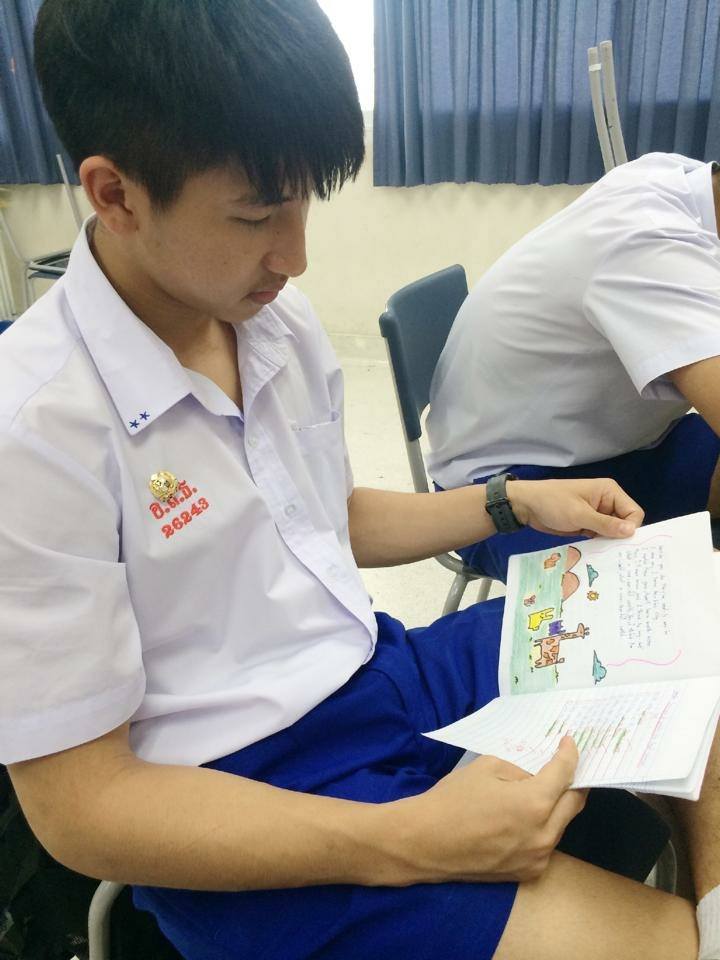 น้องคนนี้คือใครอ่ะ 1,256