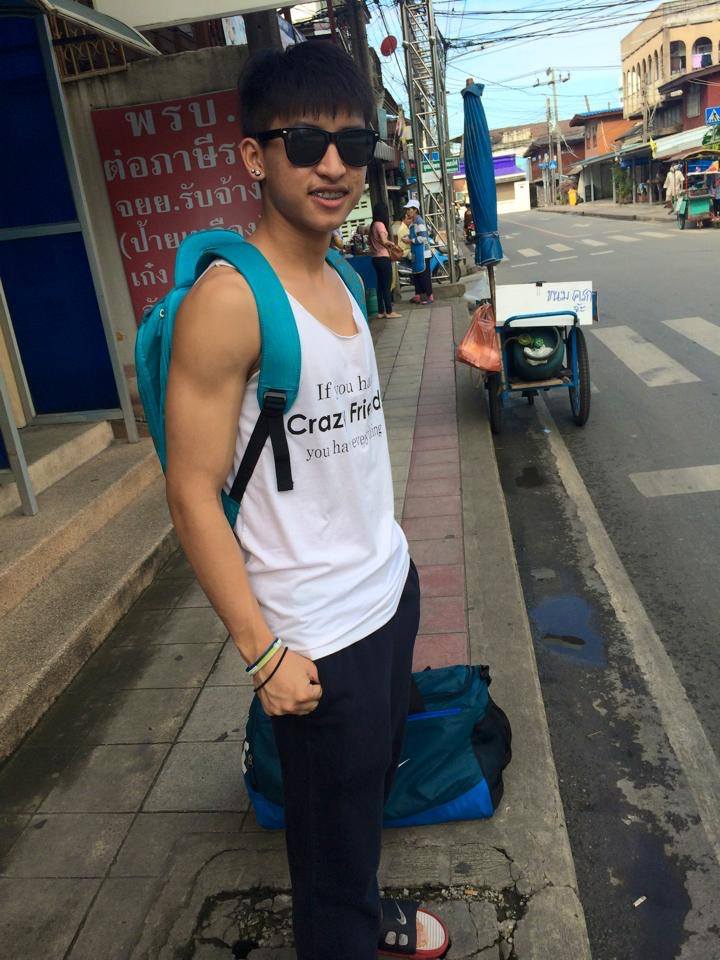 น้องคนนี้คือใครอ่ะ 1,256