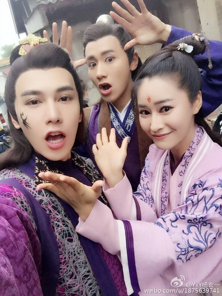 The Taoism Grandmaster 《玄门大师》 2016 part17