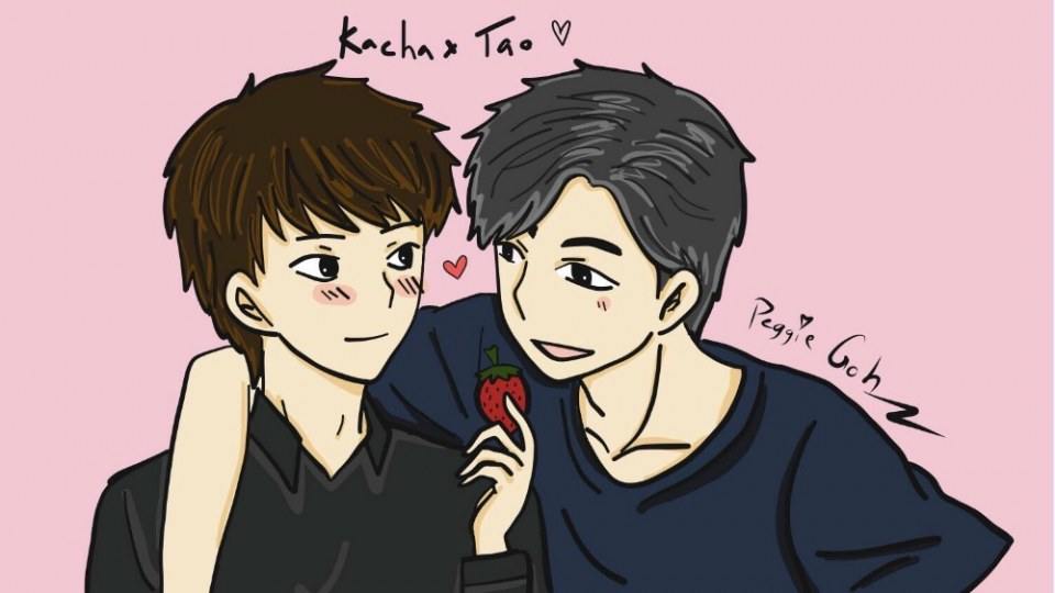 ฉันรักเต๋าคชา#everylastingTaoKacha