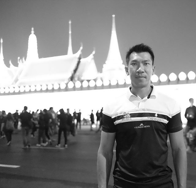 บอล ภราดร ศรีชาพันธุ์ "ขอเป็นข้ารองพระบาททุกชาติไป"