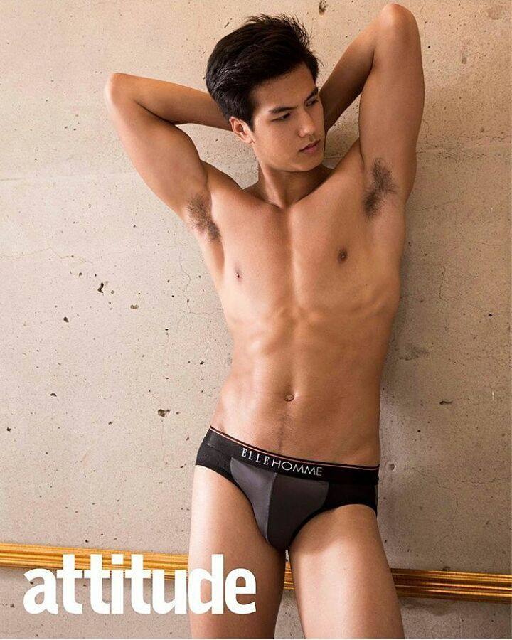 30ปู้มีเป๋าตุง!!! งานกล้ามปูก็มา&hellip; อื้มหืม!!! ฟิกหมอนไปอีก กัดปากไปหนึ่งที..หากะลามังมารอได้เลย!?