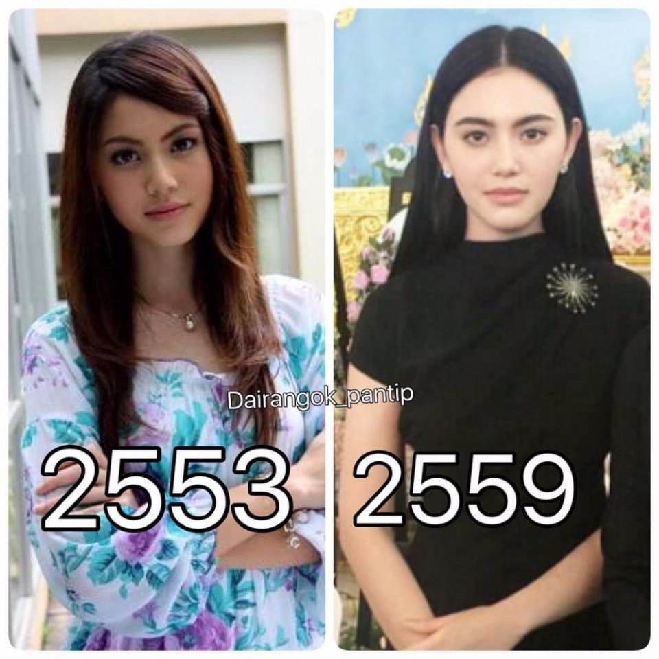 จากอดีตสู่ปัจจุบัน ซุปตาร์ สุด hot ของเมืองไทย