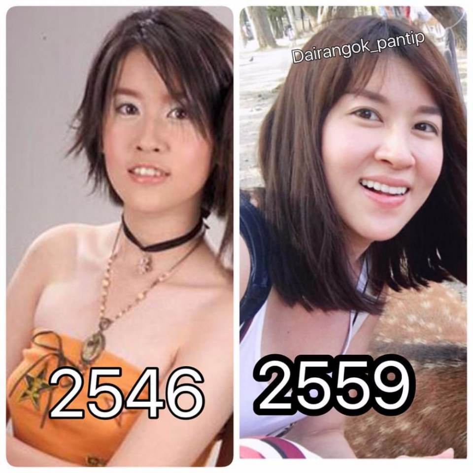 จากอดีตสู่ปัจจุบัน ซุปตาร์ สุด hot ของเมืองไทย