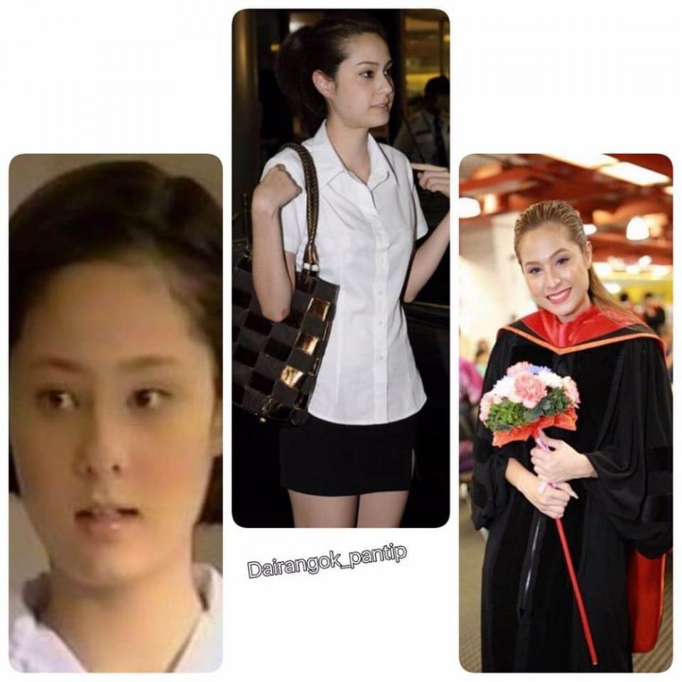 จากอดีตสู่ปัจจุบัน ซุปตาร์ สุด hot ของเมืองไทย