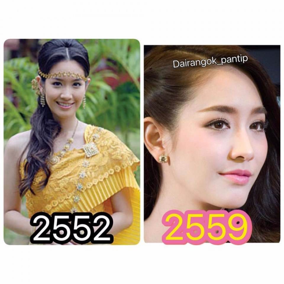 จากอดีตสู่ปัจจุบัน ซุปตาร์ สุด hot ของเมืองไทย