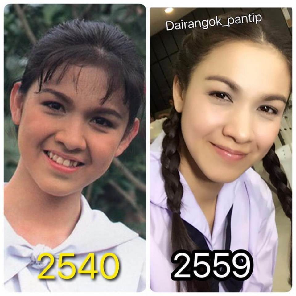 จากอดีตสู่ปัจจุบัน ซุปตาร์ สุด hot ของเมืองไทย