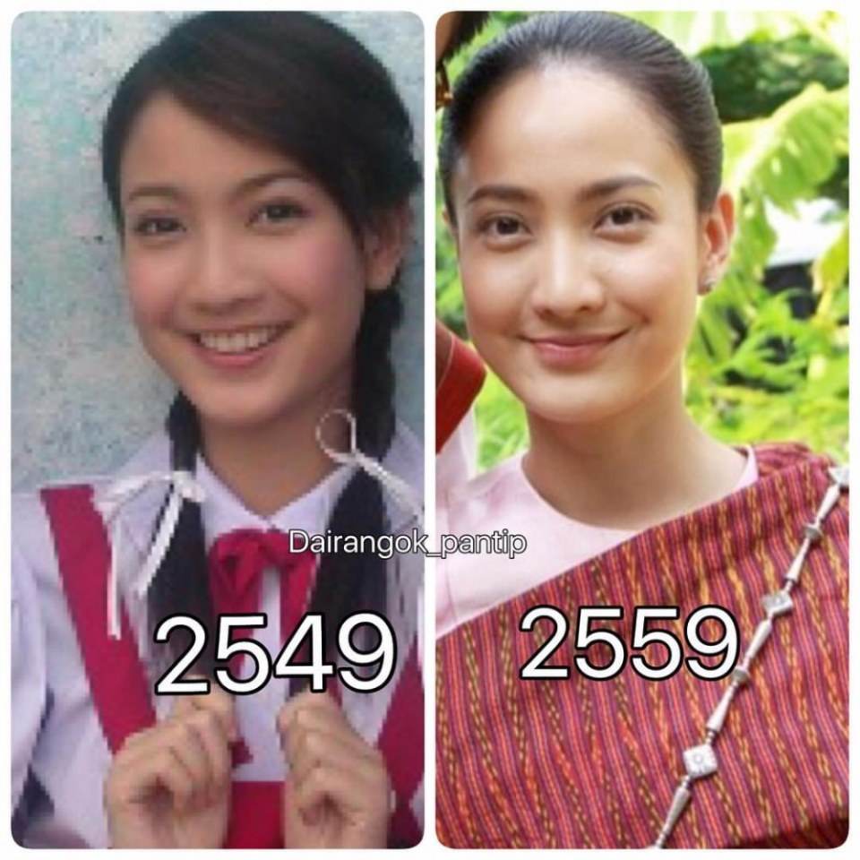 จากอดีตสู่ปัจจุบัน ซุปตาร์ สุด hot ของเมืองไทย
