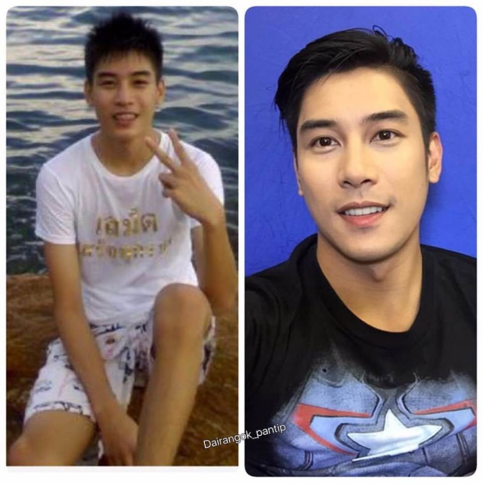 จากอดีตสู่ปัจจุบัน ซุปตาร์ สุด hot ของเมืองไทย